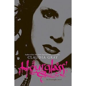 Hourglass -- Claudia Gray